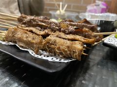 -啊溜烧烤·炭火传承(南澳店)