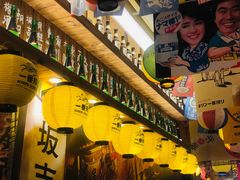大堂-坂吉屋·居酒屋深夜食堂(龙湖店)