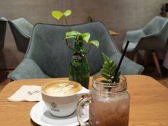 -ZING COFFEE 镜咖啡