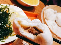 牛肉大葱包子-庆丰包子铺(南站二店)