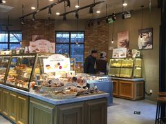 面包甜点陈列柜-多乐之日(西苑龙湖店)