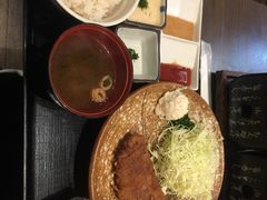 -牛かつもと村(原宿店)