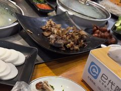 -香木香羊烤全羊羊蝎子(大运河博物馆店)