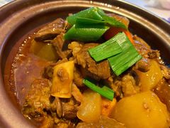 牛肉萝卜煲-粤界(望京金辉店)