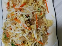 凉拌海蜇-宾朋海鲜美食餐厅·特色美食(兴海路店)