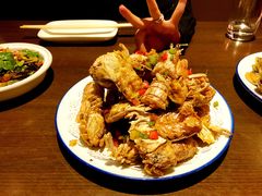 -日进一片海.生腌海鲜火锅.宵夜烧烤(三里屯总店)