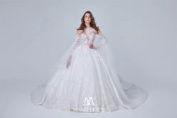 -MANLI BRIDAL婚纱