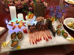 刺身大拼盘-珍宝楼