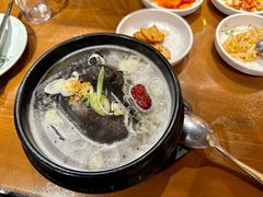 -长寿参鸡汤(朝韩风情街店)