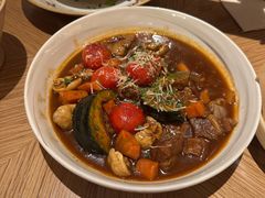 和风红酒烩牛肉-无印良品餐堂 MUJI Diner(成都太古里店)
