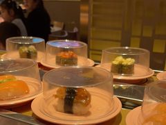 -争鲜回转寿司(东方银座店)