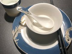 餐具摆设-凤凰湘语·湘粤鲜融(浦东旗舰店)