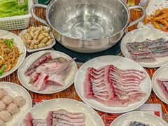 -正能量脆肉鲩火锅