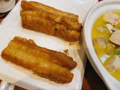 三白油条-西新饭店(城中店)