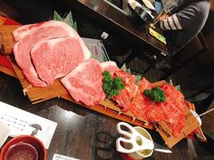 -俺的焼肉(銀座9丁目店)