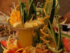19水果拼盘-红色盛宴酒楼(科丰桥店)