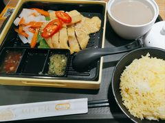 海南鸡饭套餐-大家乐(深圳中信店)