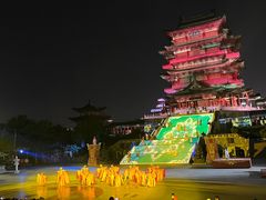 -寻梦滕王阁实景演出