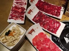 -左庭右院鲜牛肉火锅(新梅广场店)