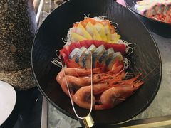 -亮马河饭店翠雅咖啡厅
