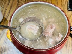 招牌土猪肉汤-汀小府·福建客家菜(鼓山沃尔玛店)