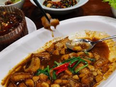 红烧豆腐鱼-菲乐餐厅(三十年经营·湖滨路店)
