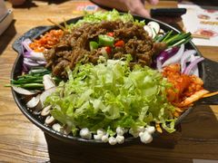 小木屋烤肉-冰川冷面·延边菜·炭烤串(观前店)