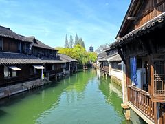 -乌镇西栅景区
