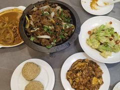 -烤肉宛饭庄(北新桥店)