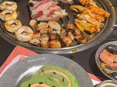 -炽城·烤肉名家(鸿达中央广场店)