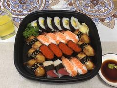 -池田寿司·4H鲜作(西直门凯德华联店)
