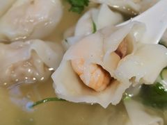 虾仁大馄饨-南城香(北京南站店)