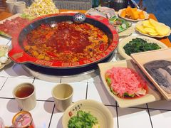 -赵家院子佬火锅(重庆总店)