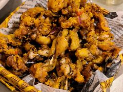 -十面欢腾·海鲜面·台式Bistro(长乐路店)