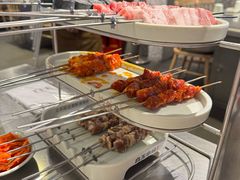 -白玉·朝鲜族烤串(南山店)