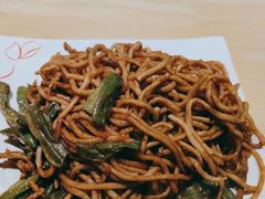 扁豆焖面-嘉和一品粥(方庄店)
