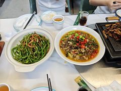 -大草原清真饭庄(沙河店)