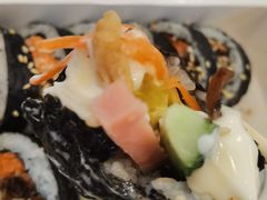 -贞姬紫菜包饭(金泰广场店)