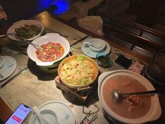 -佬麻雀·新湘菜(珠海金发购物中心店)