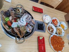 -真情鲍鱼海鲜汤