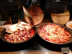 -济南香格里拉·咖啡泉自助餐厅