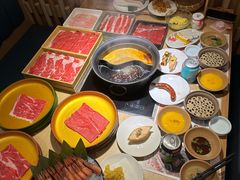 -温野菜涮涮锅(曲江大悦城店)