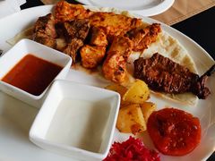 -Efes Turkish & Mediterranean Cuisine 艾菲斯餐厅(陆家嘴店)