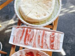 -有一锅·野生菌黑山羊腊排骨火锅(古城北门店)