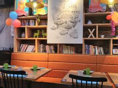 大堂-鱼库·不仅是一家烤鱼店(车公庙店)