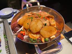 -绿茶餐厅(华发商都店)