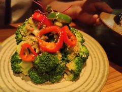 -本处·素食·融合料理(南油店)