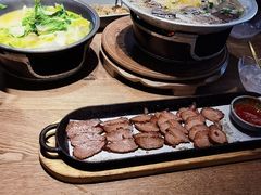 -蜜桃餐厅·伴山(湖滨商业街店)