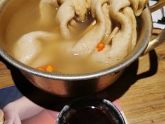 -冰川延边料理·炭烤串(原小木屋店)