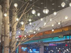 -河坝烧烤串城(金达莱店)
